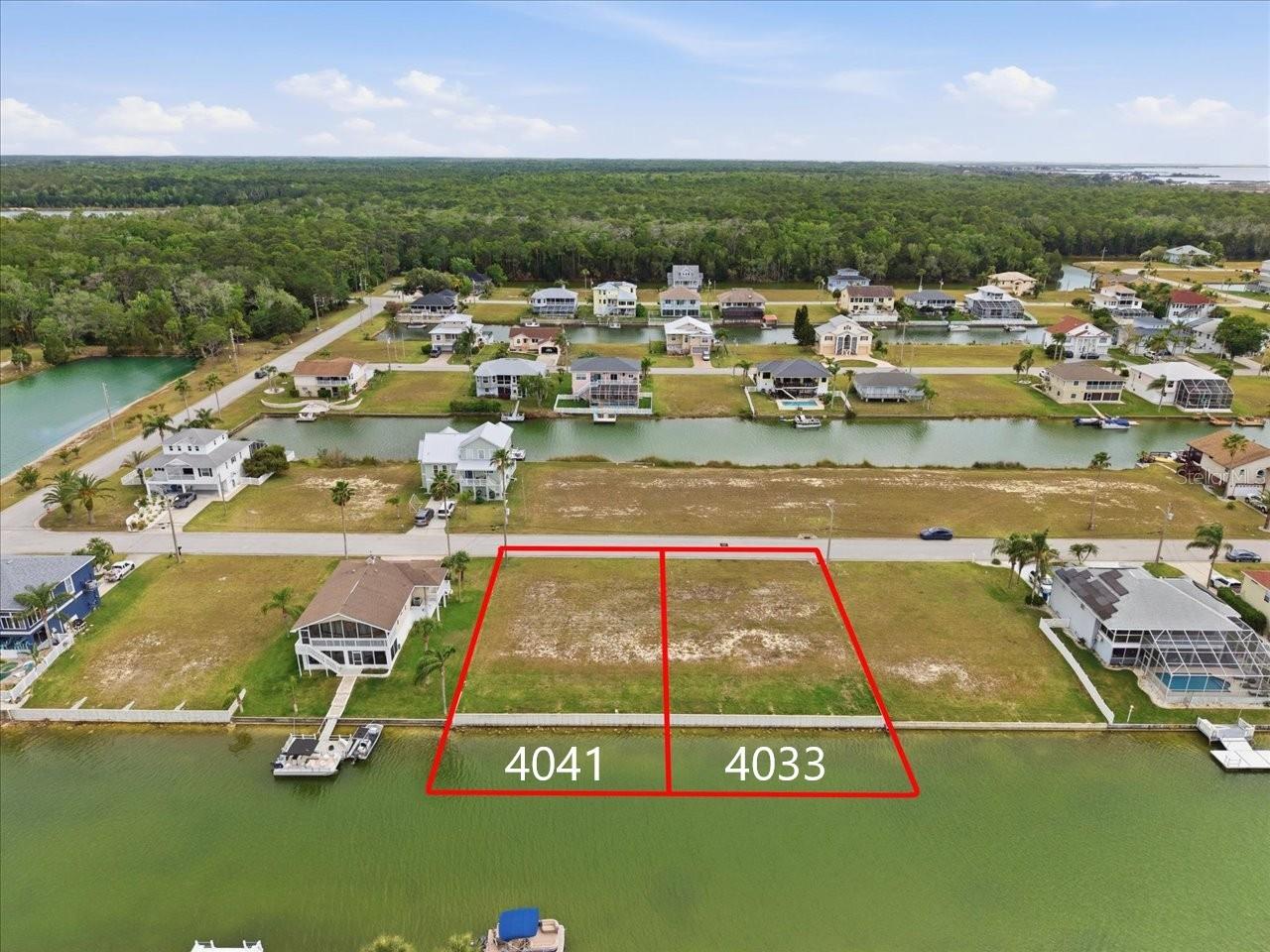 4041 TRIGGERFISH DR, HERNANDO BEACH, FL