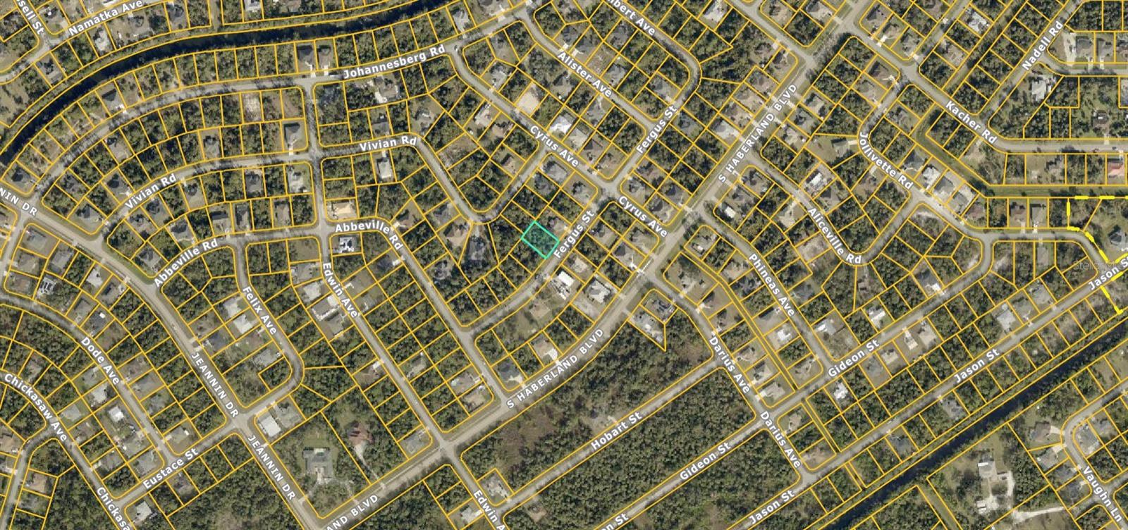 LOT 20 BLK 1749 34TH ADD TO PORT CHARLOTTE, NORTH PORT, FL — photo 3