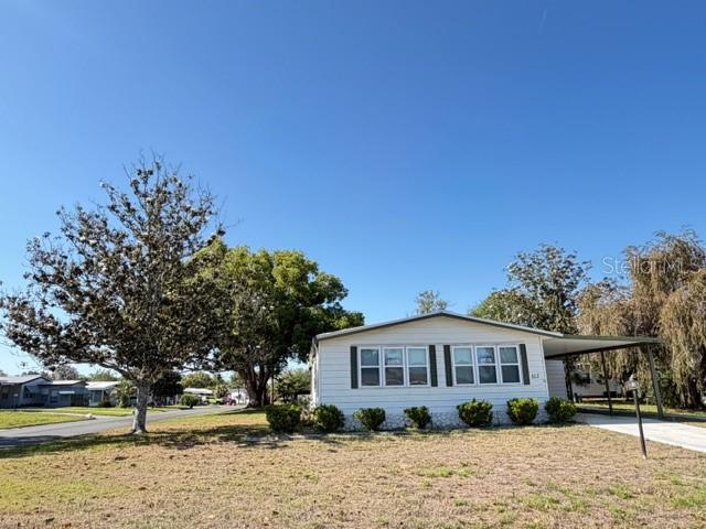 602 JASON DR, LADY LAKE, FL