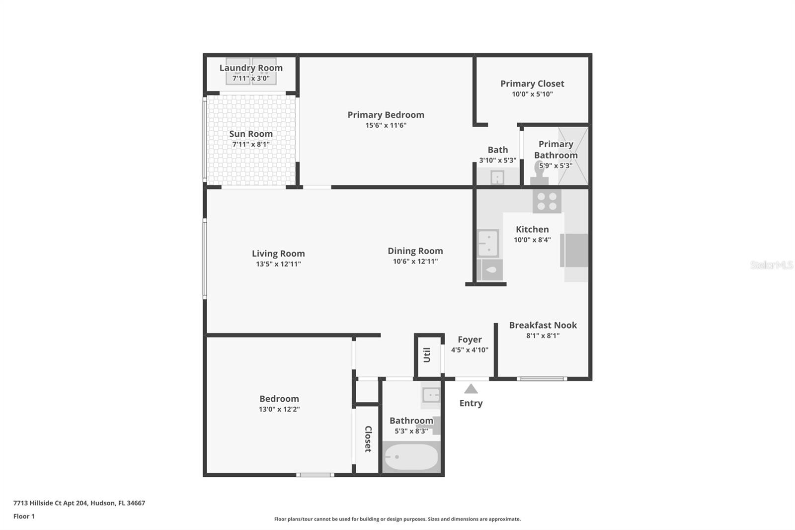 7713 HILLSIDE CT #204, HUDSON, FL — photo 33