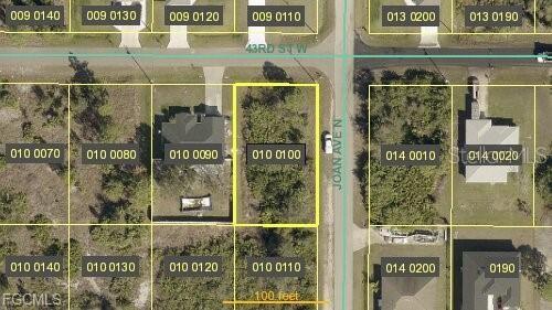 3001 43RD ST W, LEHIGH ACRES, FL