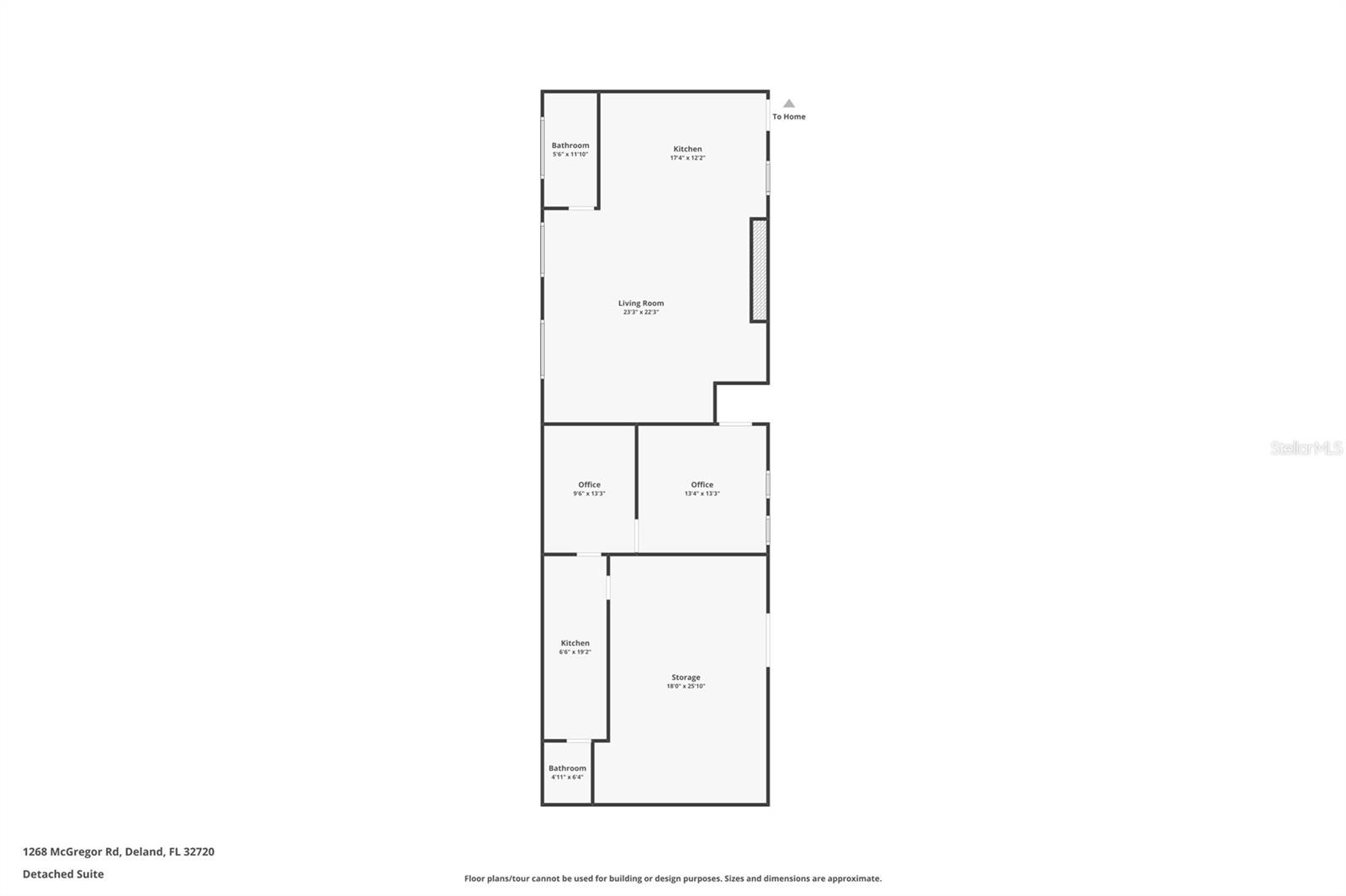 1268 MCGREGOR RD, DELAND, FL — photo 47