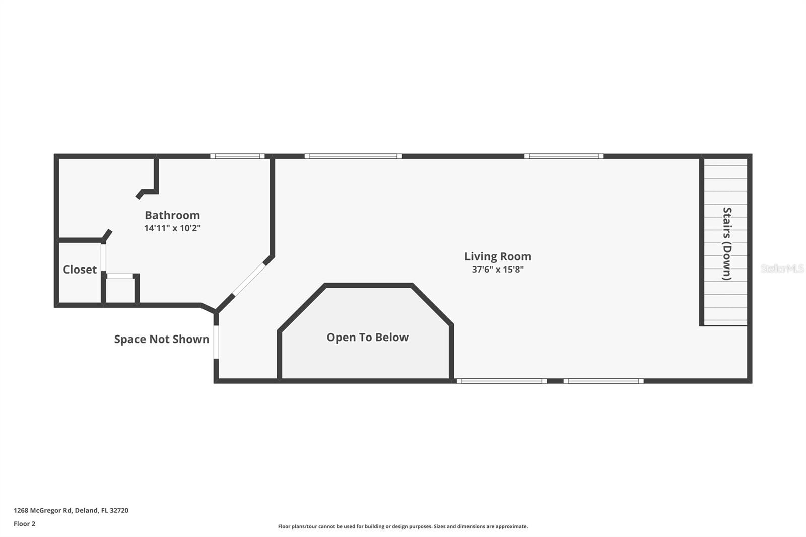 1268 MCGREGOR RD, DELAND, FL — photo 49