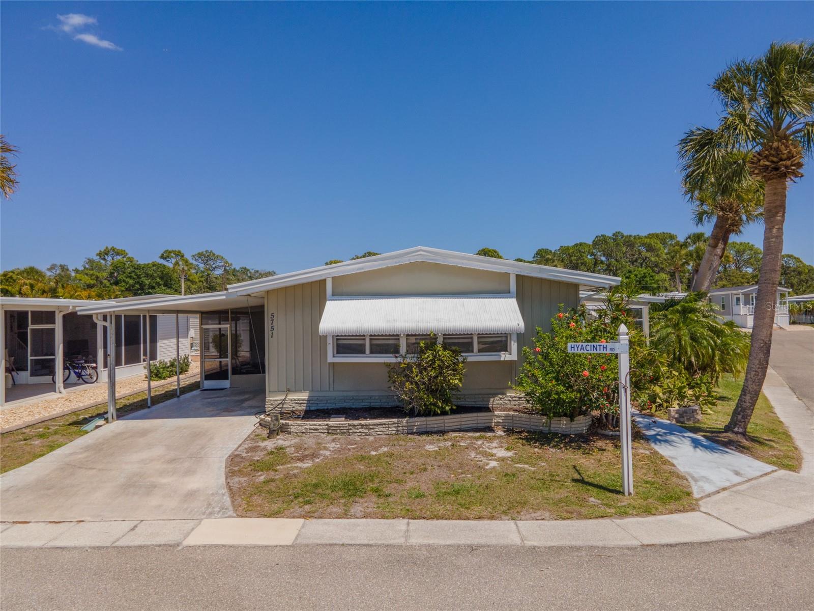 5751 HYACINTH RD, VENICE, FL