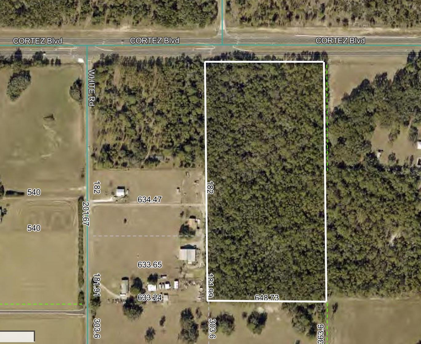 CORTEZ BLVD, BROOKSVILLE, FL