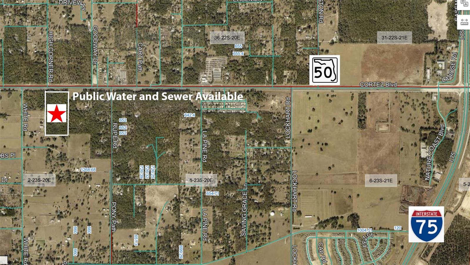 CORTEZ BLVD, BROOKSVILLE, FL — photo 2