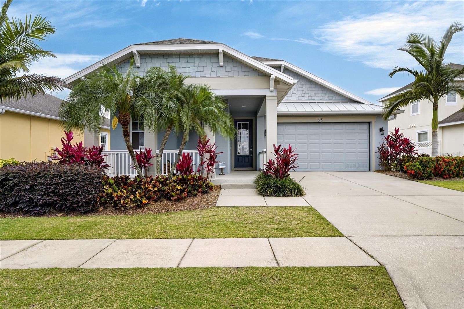 513 MANNS HARBOR DR, APOLLO BEACH, FL — photo 7