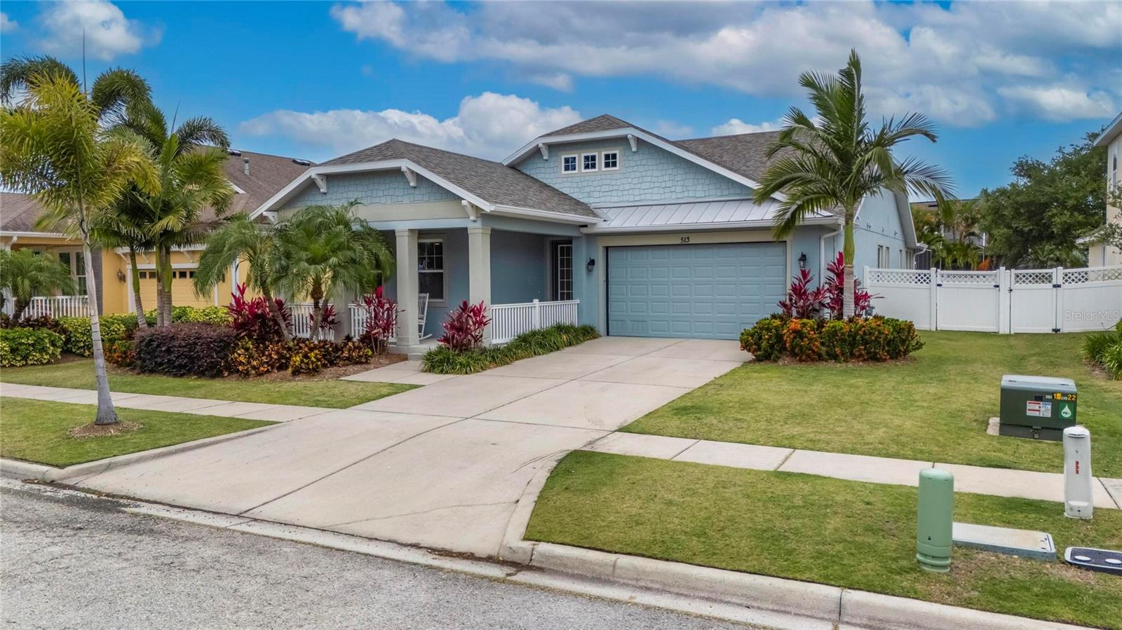 513 MANNS HARBOR DR, APOLLO BEACH, FL — photo 71
