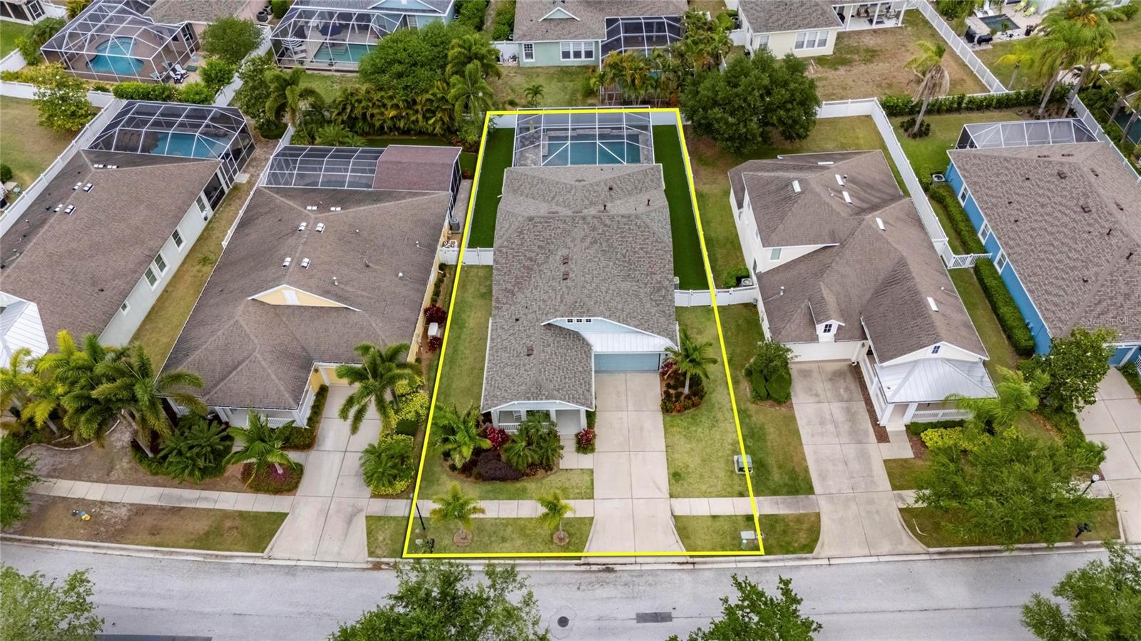 513 MANNS HARBOR DR, APOLLO BEACH, FL — photo 74
