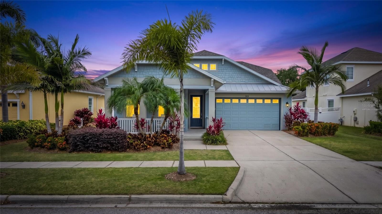 513 MANNS HARBOR DR, APOLLO BEACH, FL
