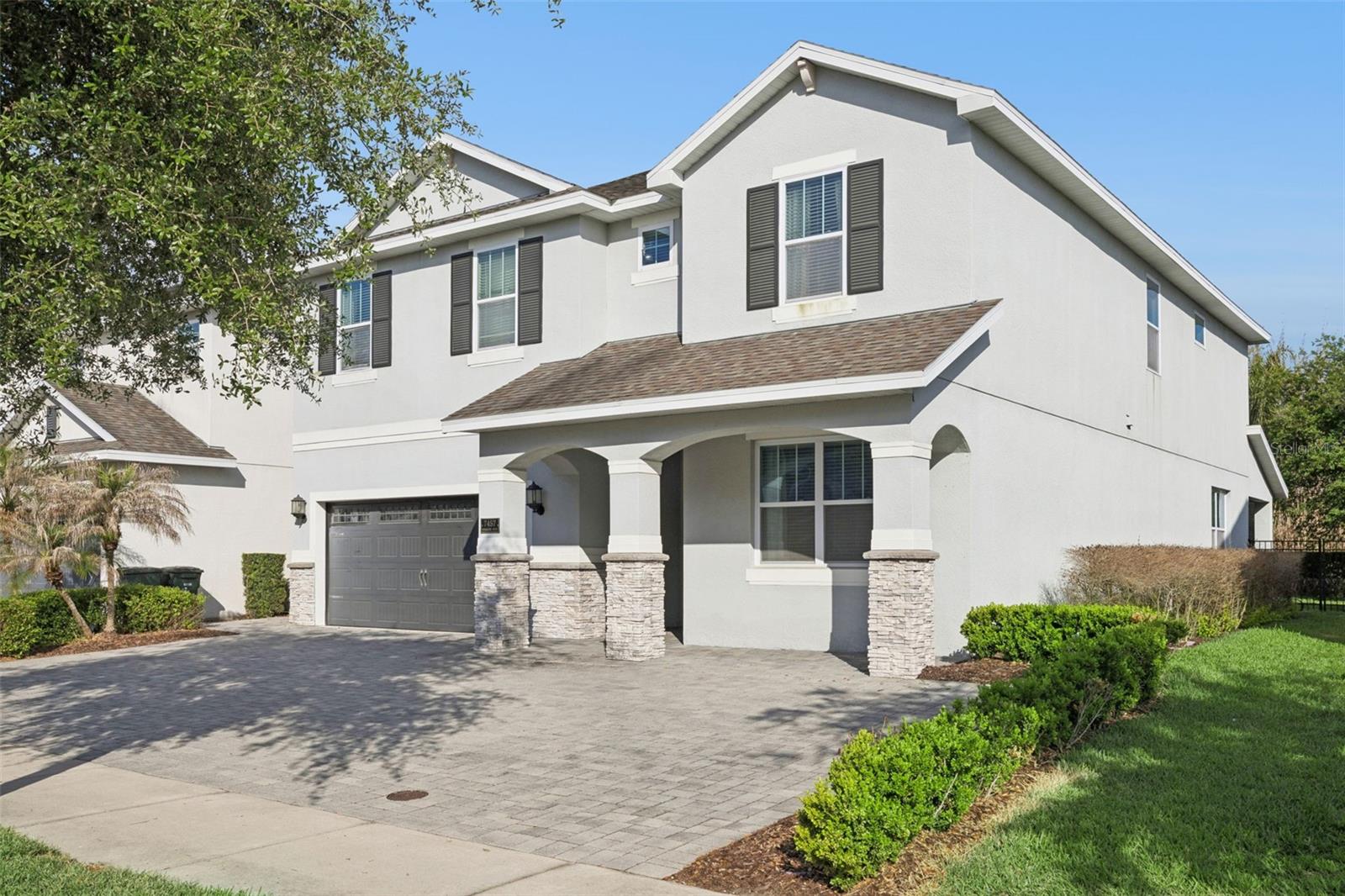 7457 MARKER AVE, KISSIMMEE, FL — photo 2