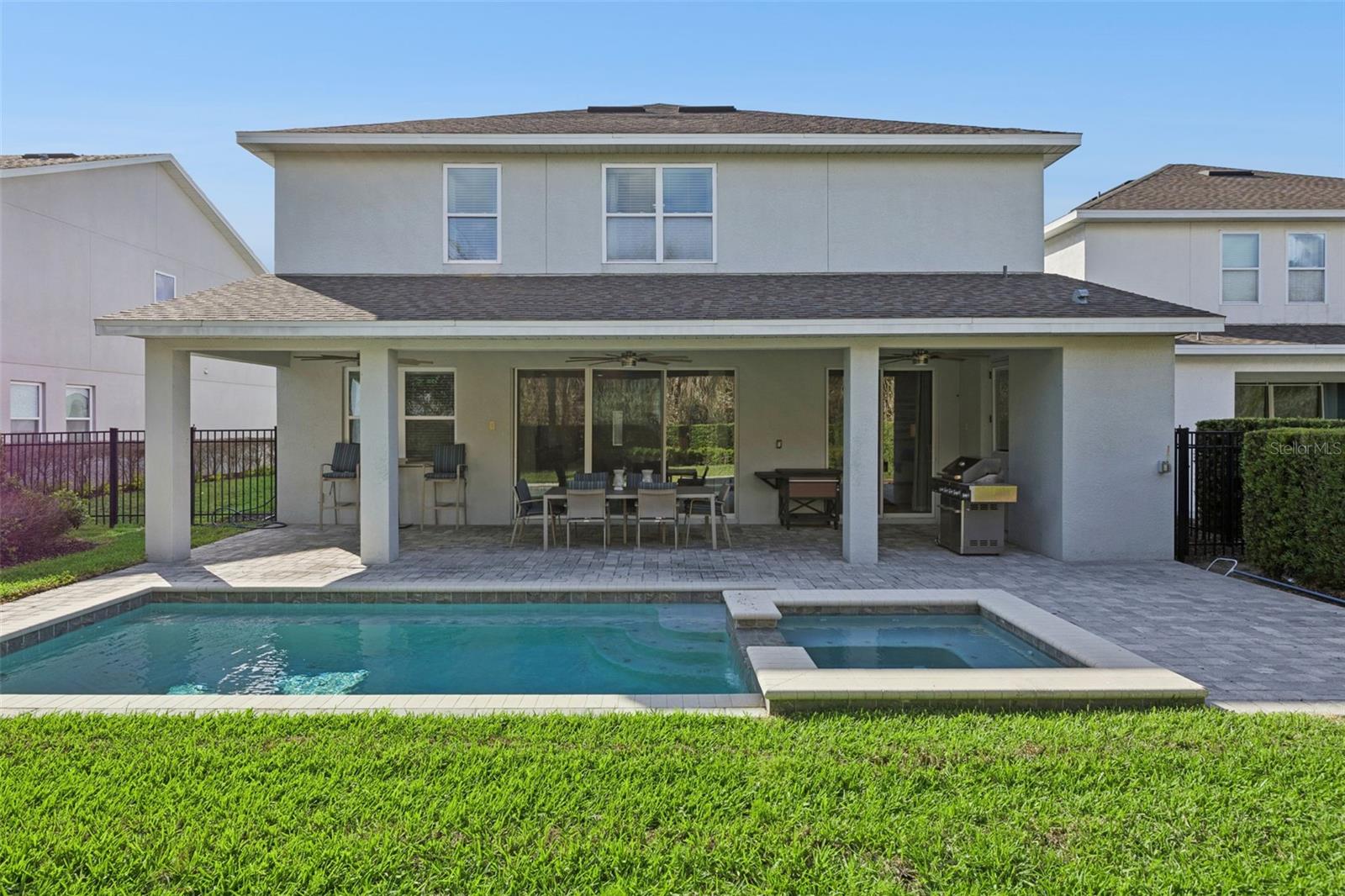 7457 MARKER AVE, KISSIMMEE, FL — photo 29