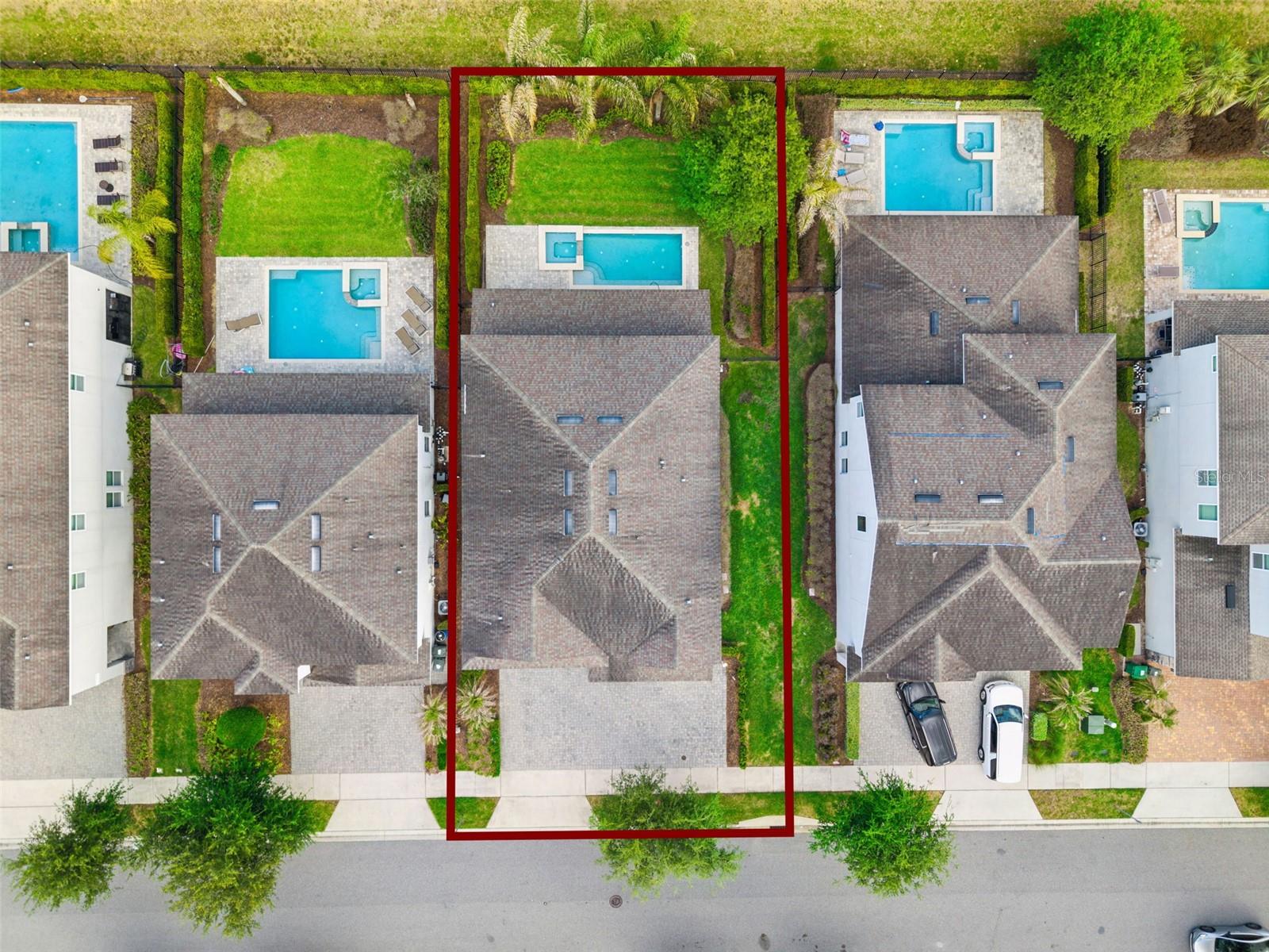 7457 MARKER AVE, KISSIMMEE, FL — photo 30