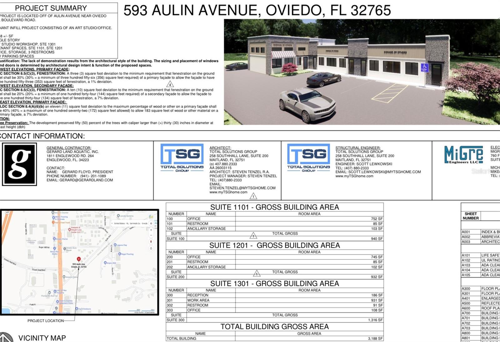 593 AULIN AVE, OVIEDO, FL — photo 2