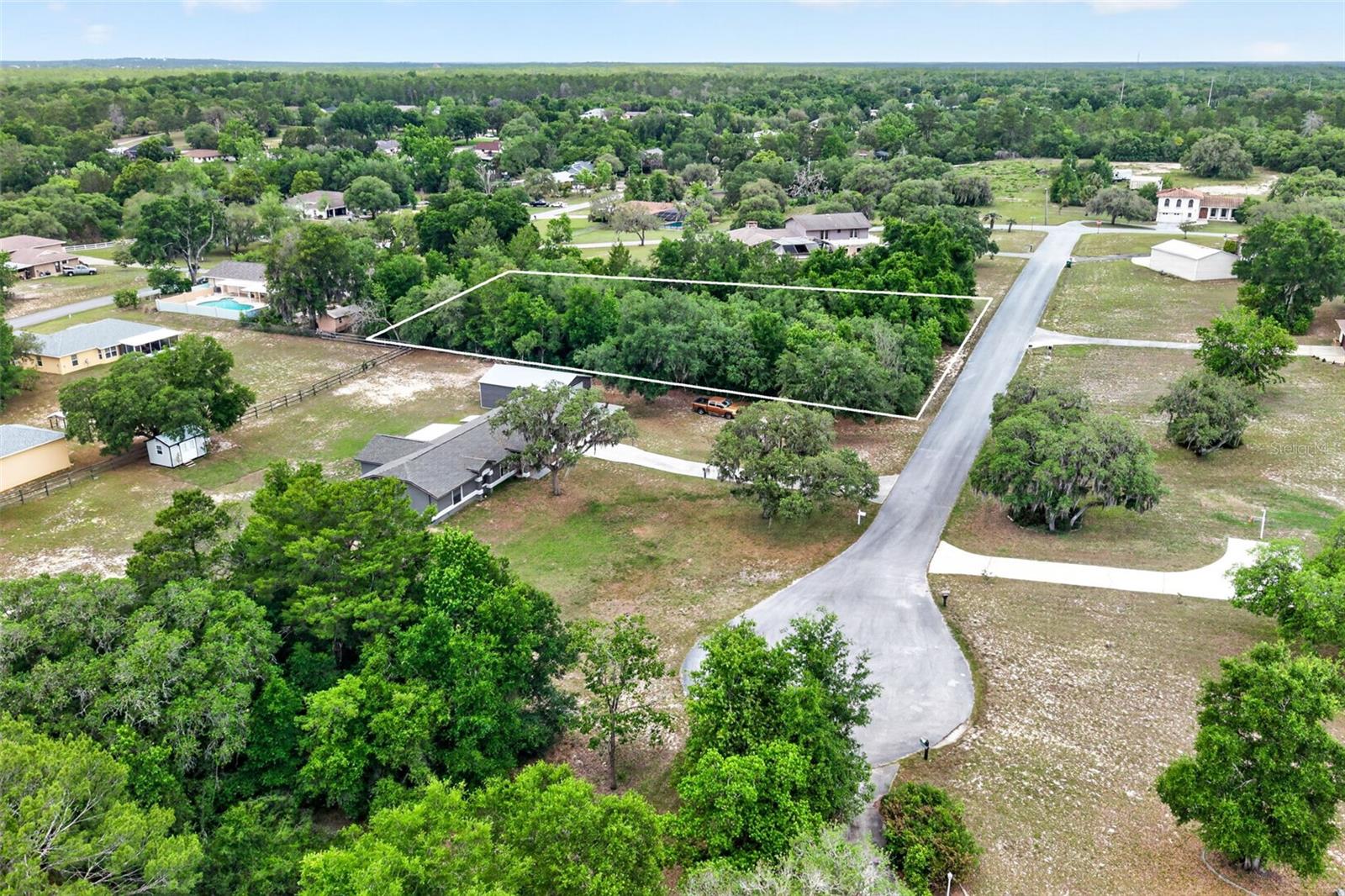 1642 S VALERIE PT, INVERNESS, FL — photo 13
