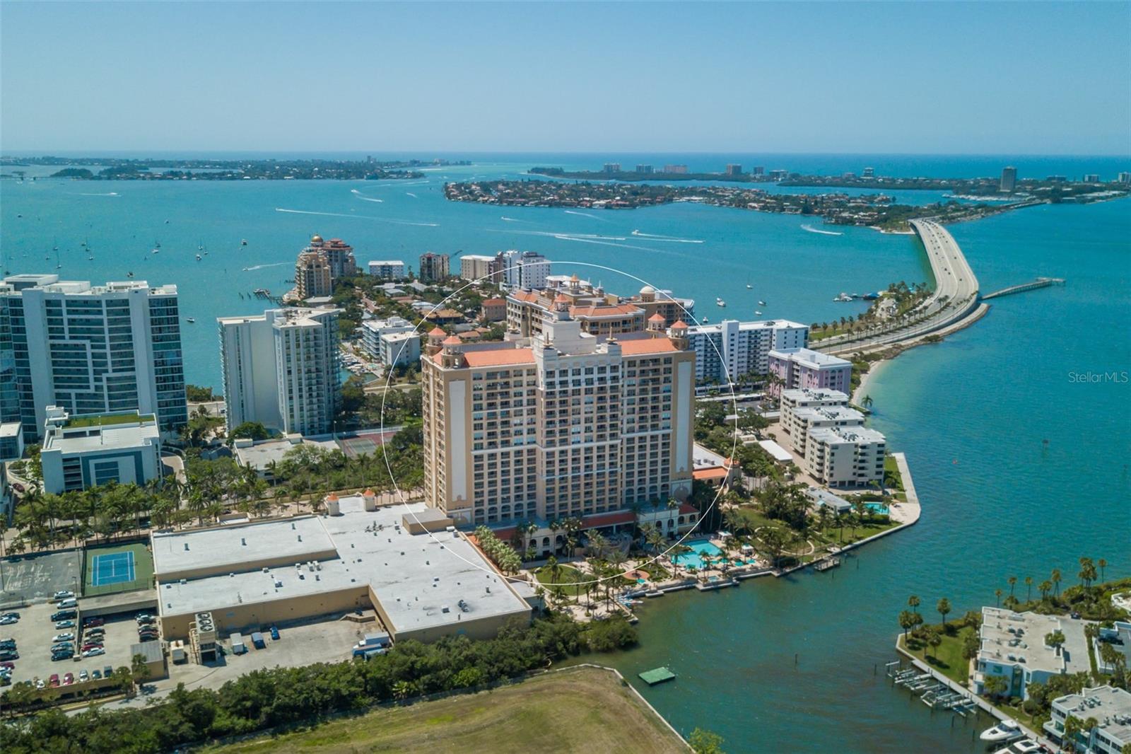 1111 RITZ CARLTON DR #1205, SARASOTA, FL