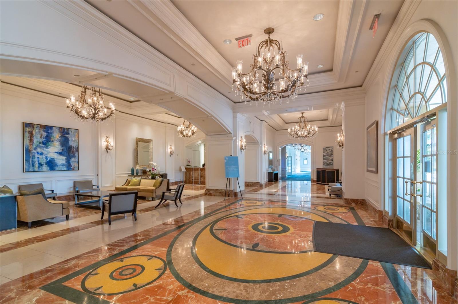 1111 RITZ CARLTON DR #1205, SARASOTA, FL — photo 40