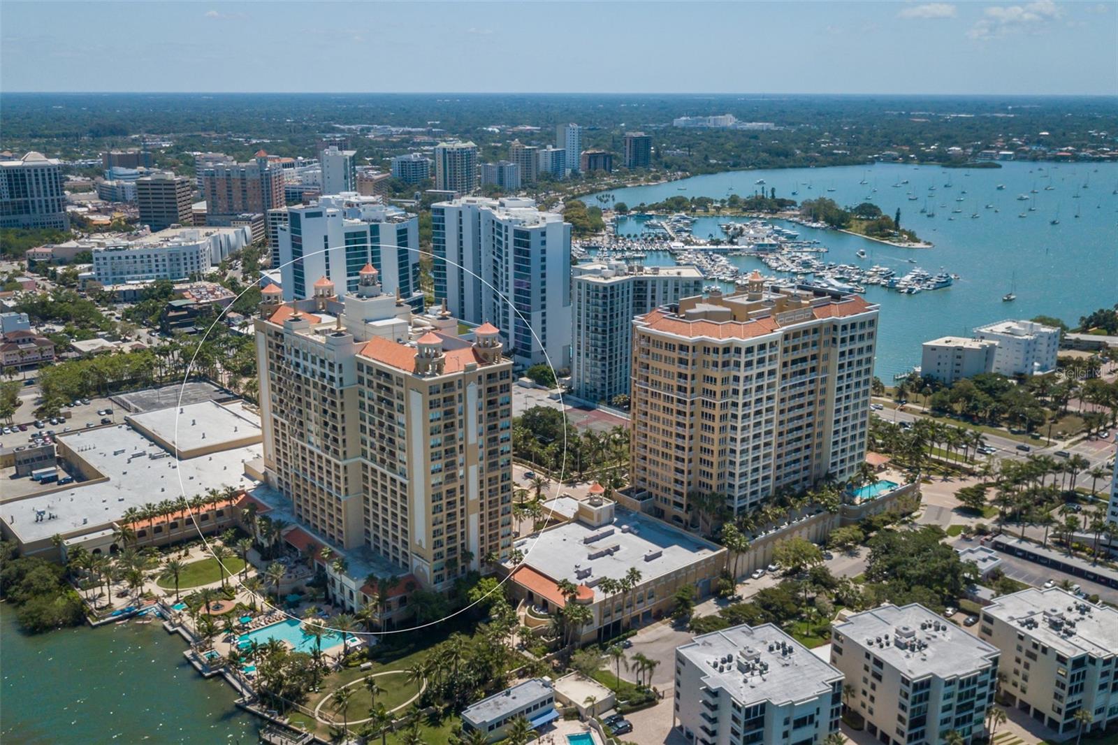 1111 RITZ CARLTON DR #1205, SARASOTA, FL — photo 52