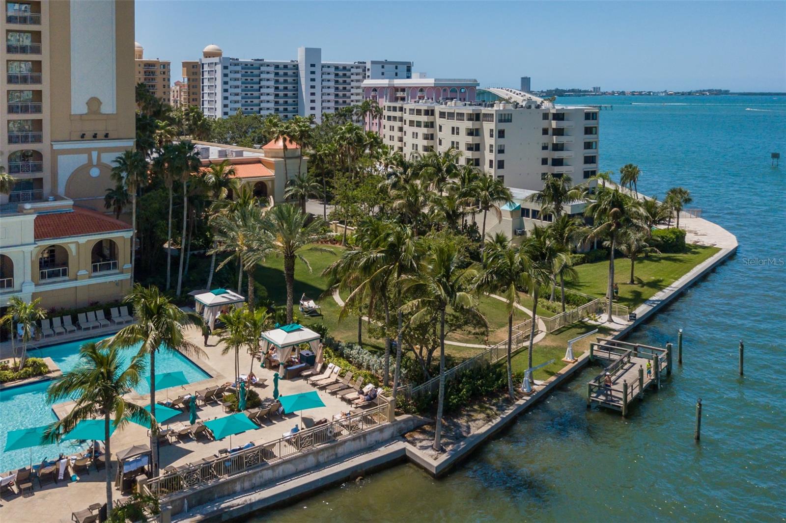 1111 RITZ CARLTON DR #1205, SARASOTA, FL — photo 55