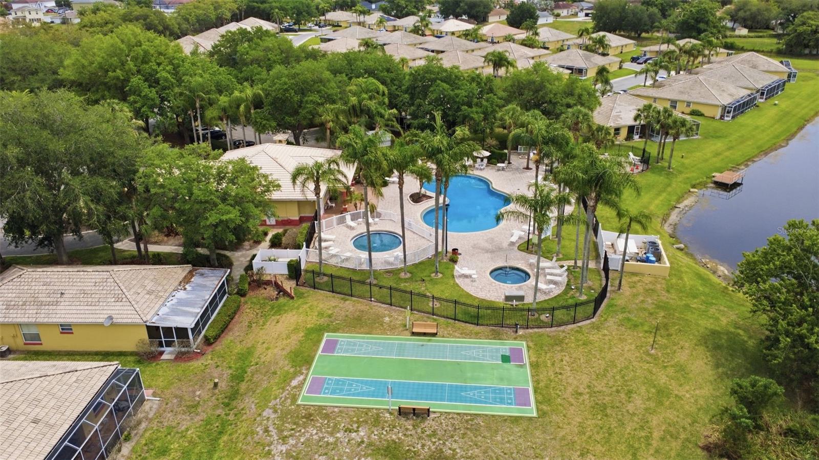699 LAKE MARION GOLF RESORT, KISSIMMEE, FL — photo 33