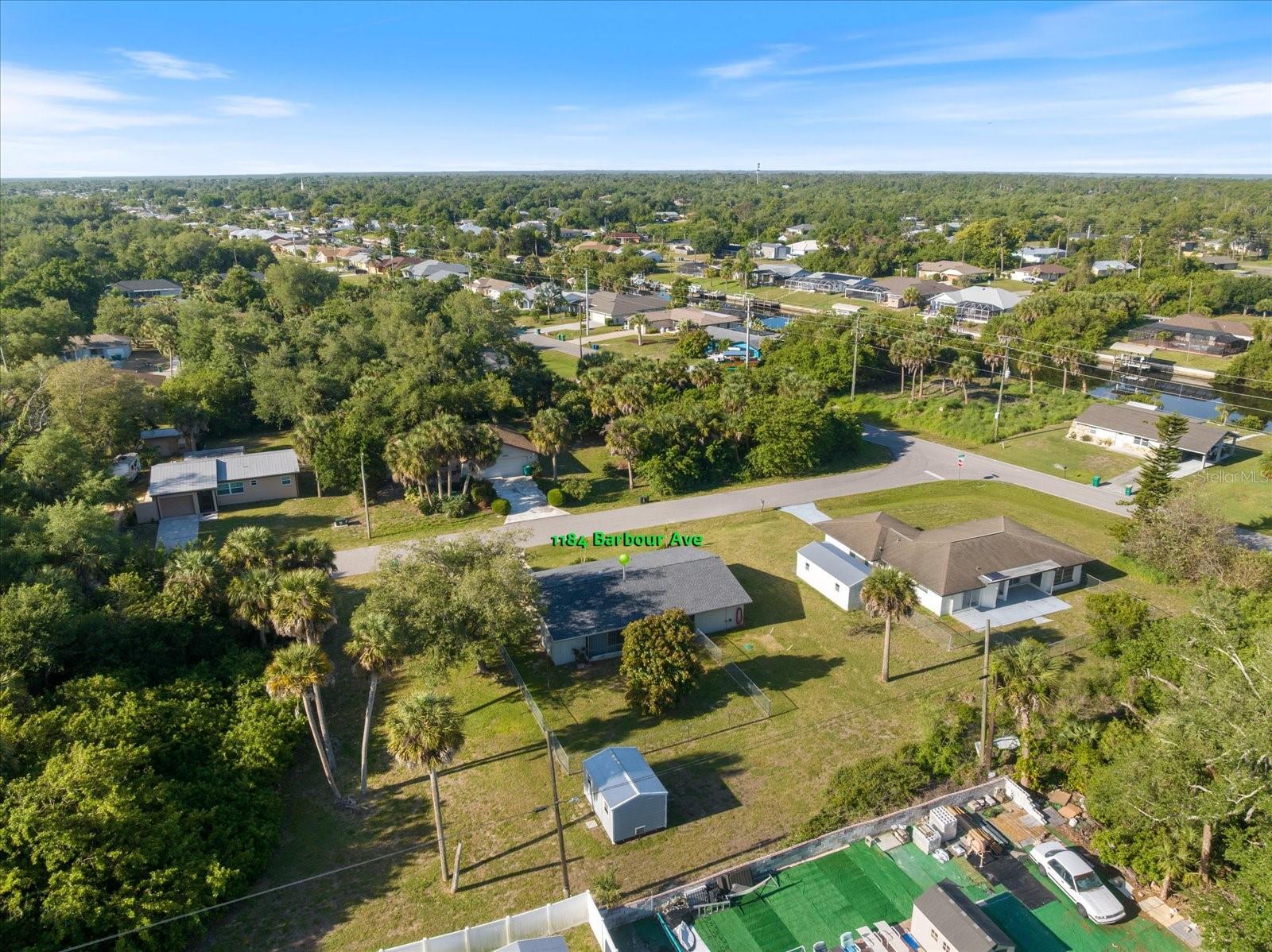 1184 BARBOUR AVE, PORT CHARLOTTE, FL — photo 30