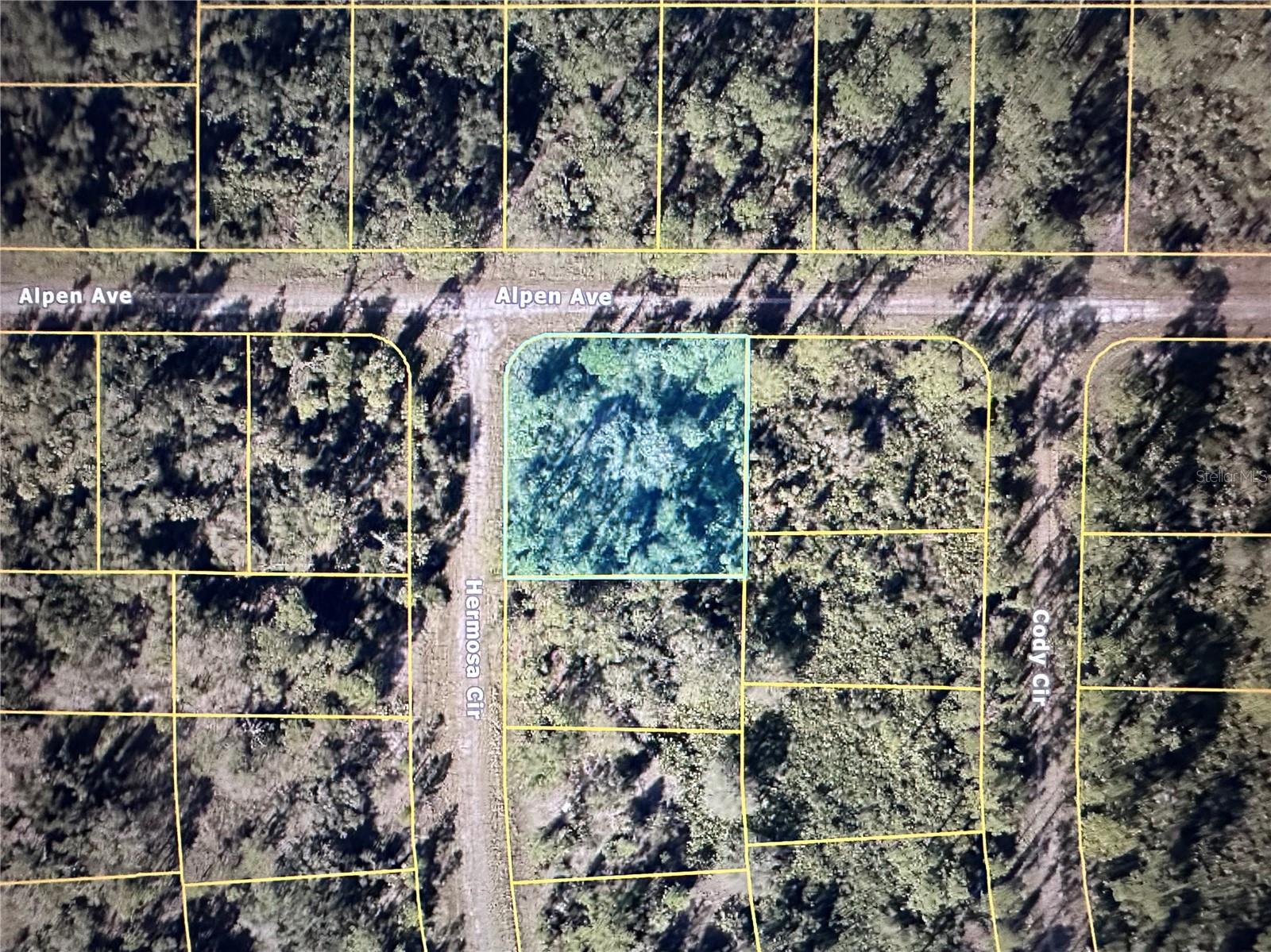 ALPEN AVE, NORTH PORT, FL