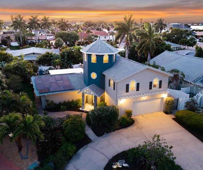 342 2ND AVE N, TIERRA VERDE, FL