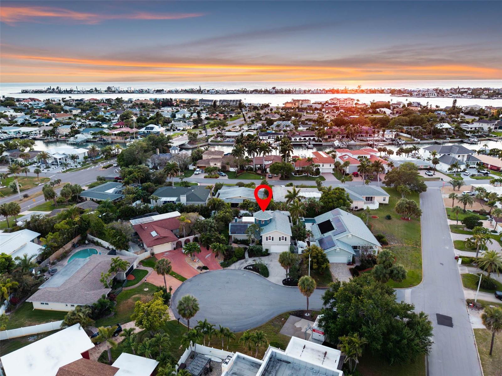 342 2ND AVE N, TIERRA VERDE, FL — photo 45