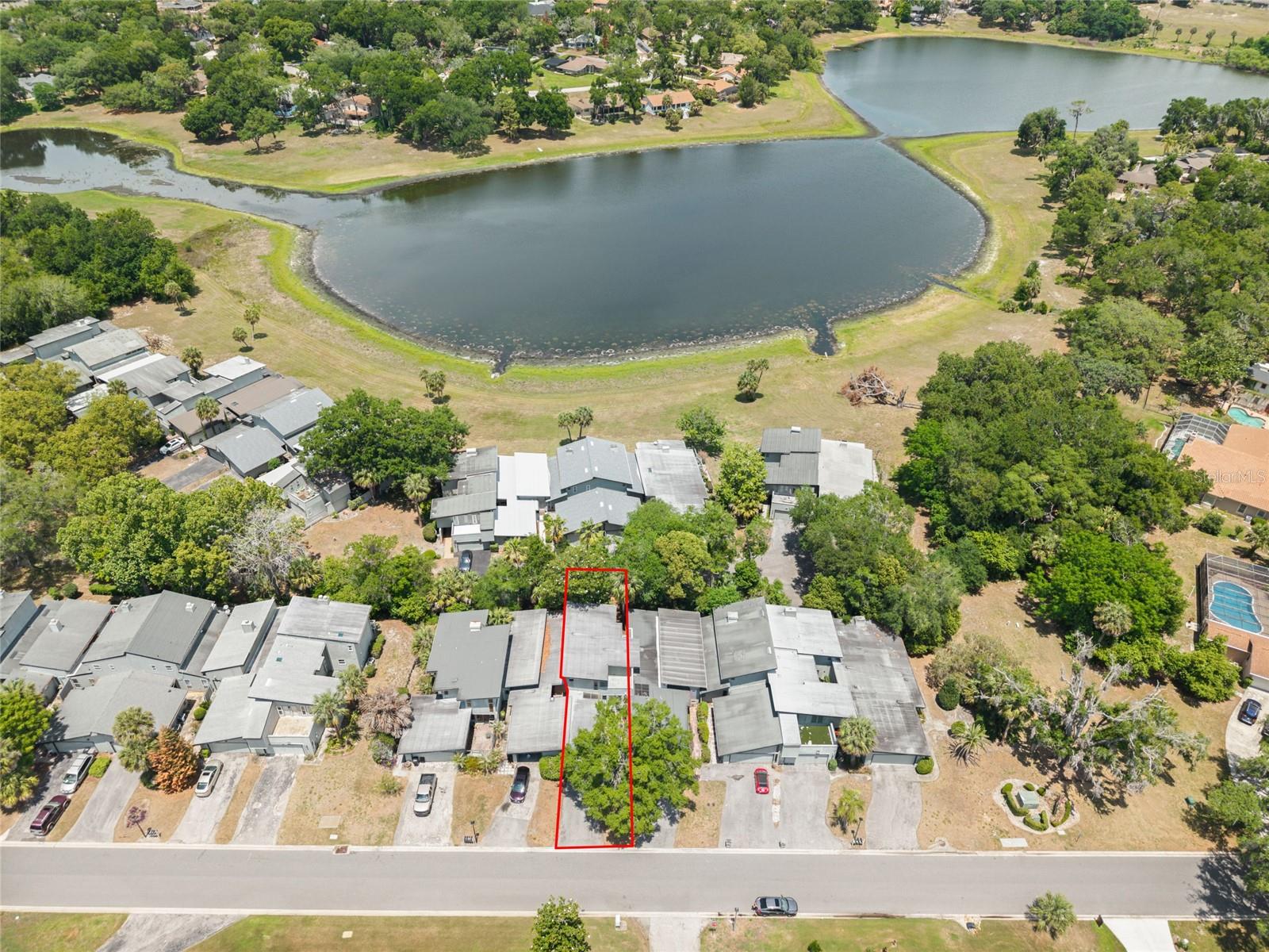 1923 LAKE ALDEN DR #A, APOPKA, FL — photo 27