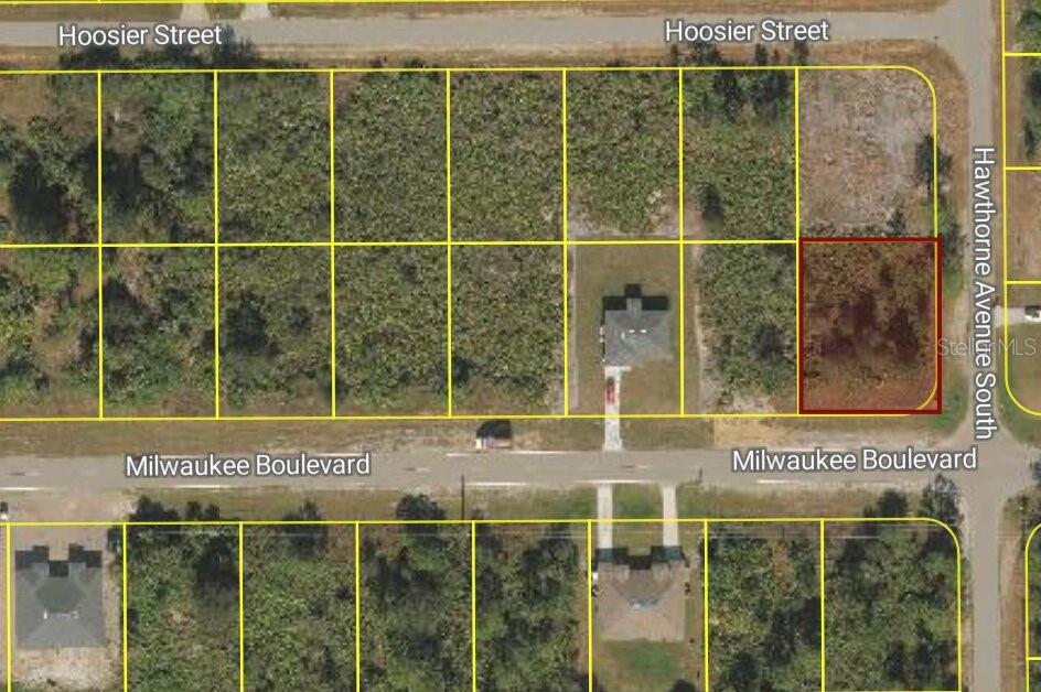 885 MILWAUKEE BLVD, LEHIGH ACRES, FL