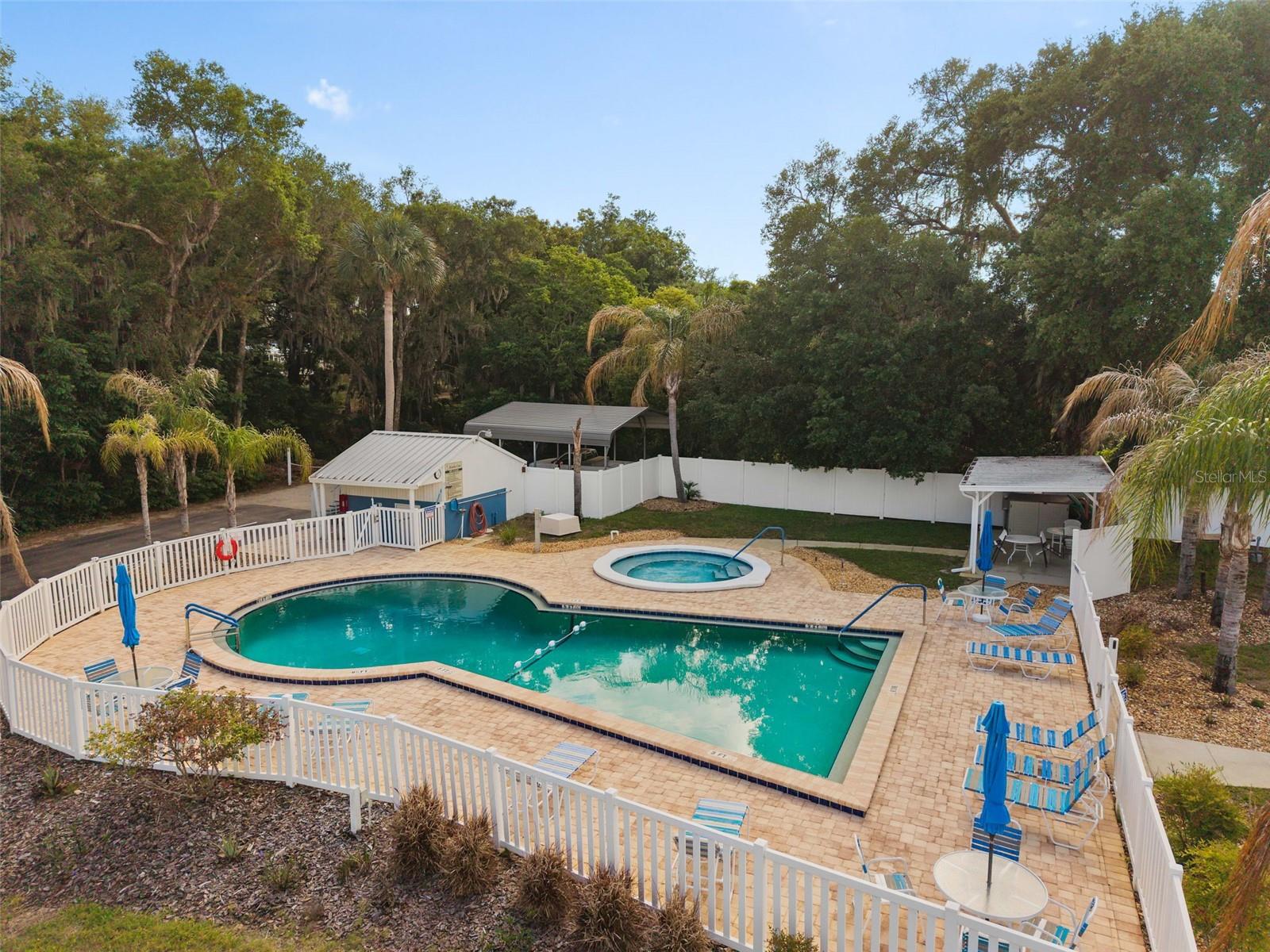 4 GALLINULE CT, FRUITLAND PARK, FL — photo 91