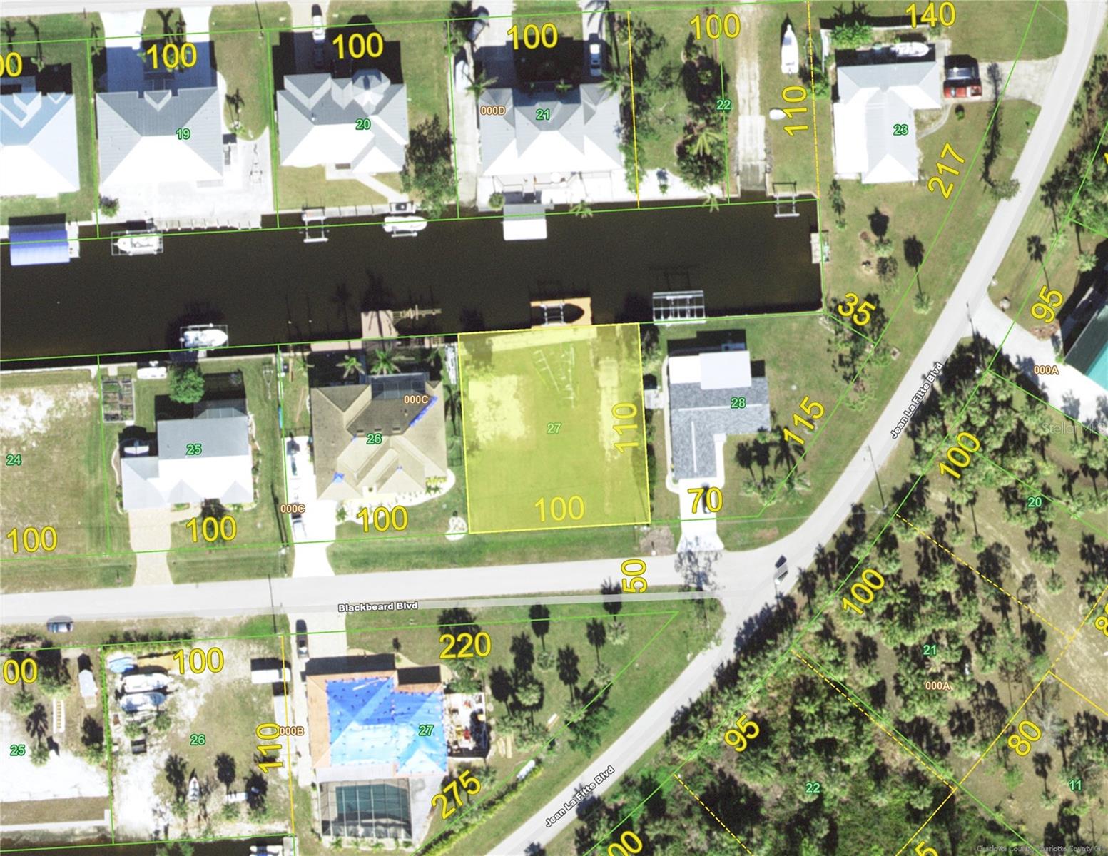 24360 BLACKBEARD BLVD, PUNTA GORDA, FL