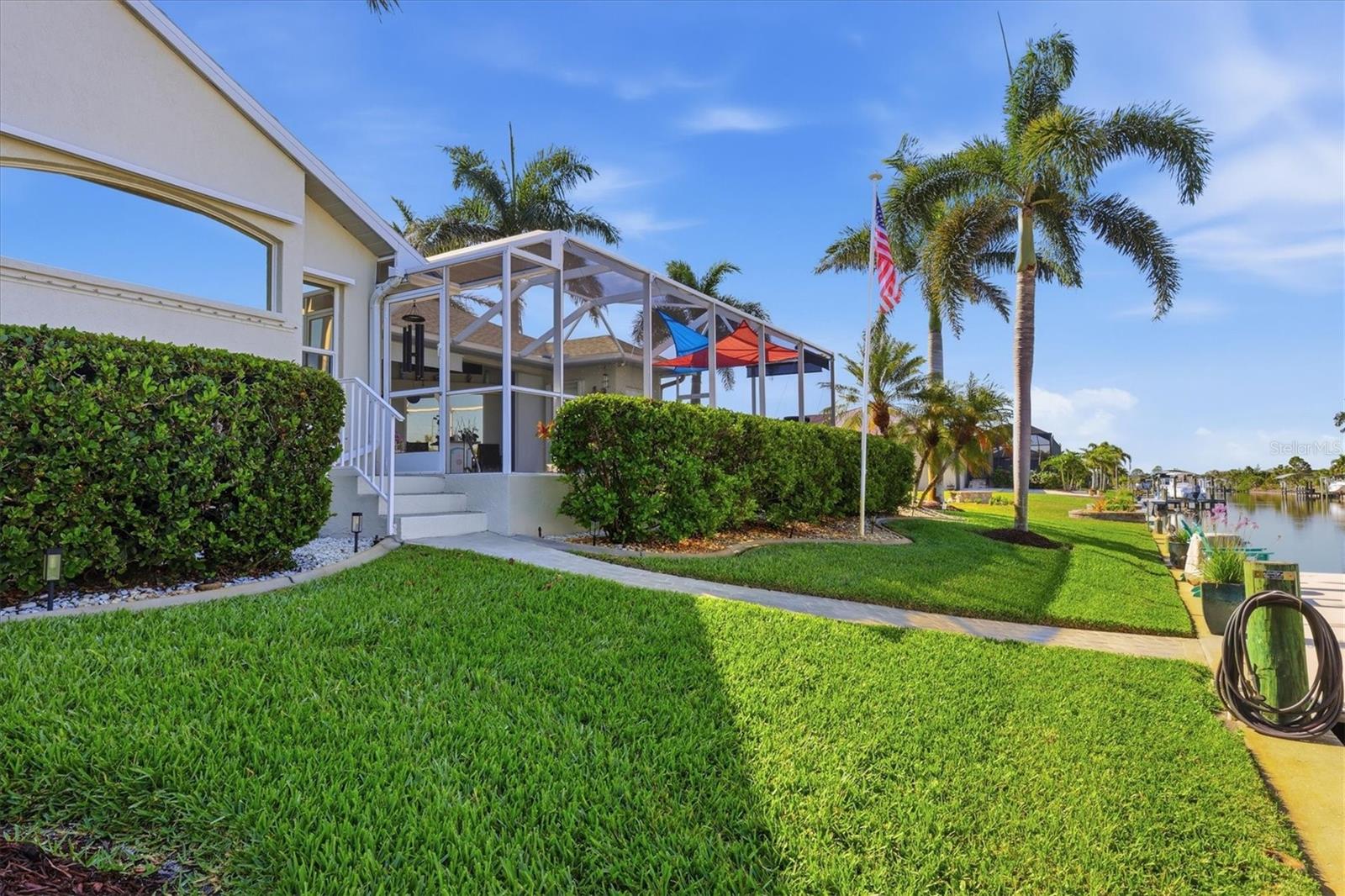 8050 TRACY CIR, PORT CHARLOTTE, FL — photo 49
