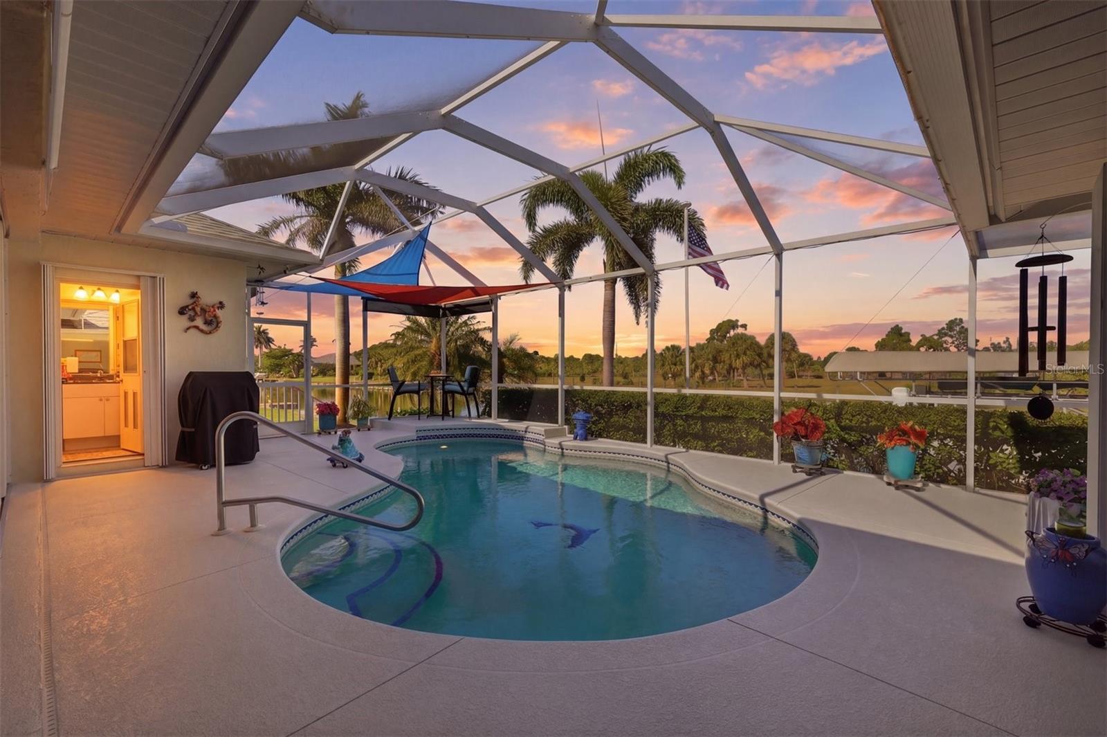 8050 TRACY CIR, PORT CHARLOTTE, FL — photo 42