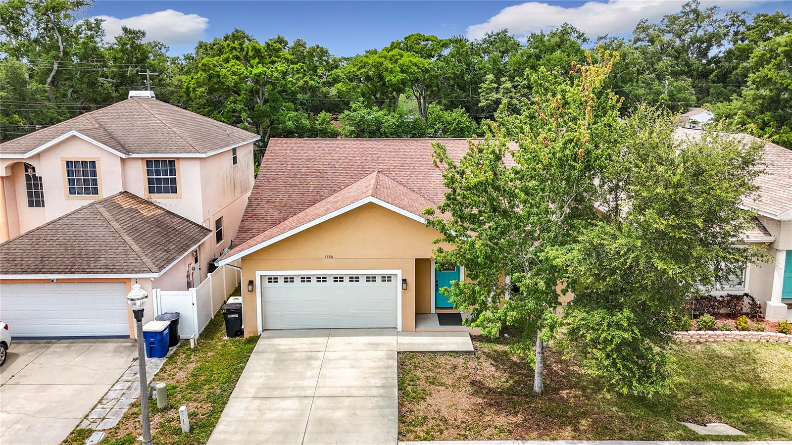 1590 BURNS DR, CLEARWATER, FL — photo 4
