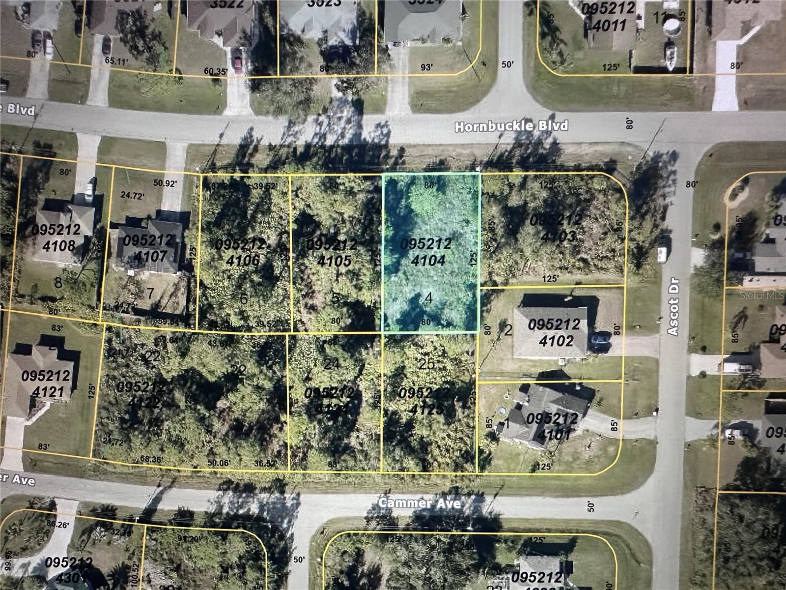 HORNBUCKLE BLVD, NORTH PORT, FL — photo 2
