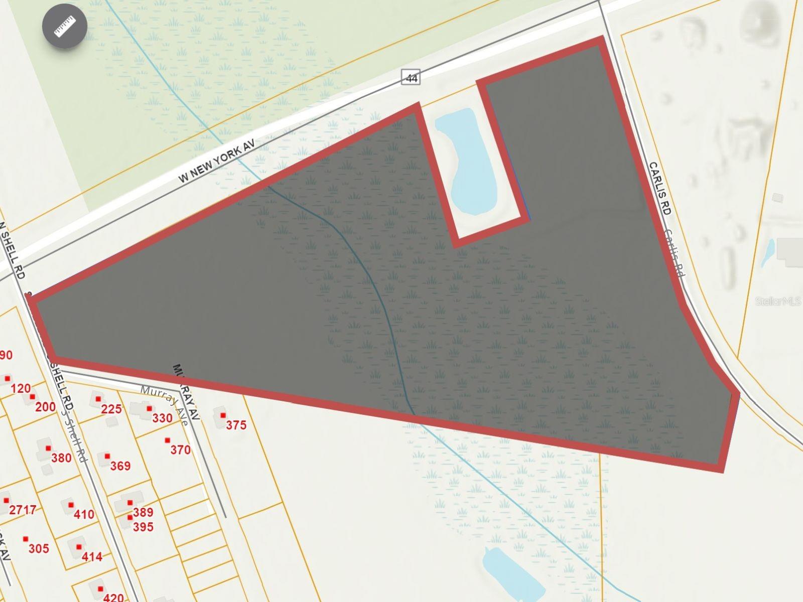 44 W SR 44 NEW YORK AVE, DELAND, FL — photo 3