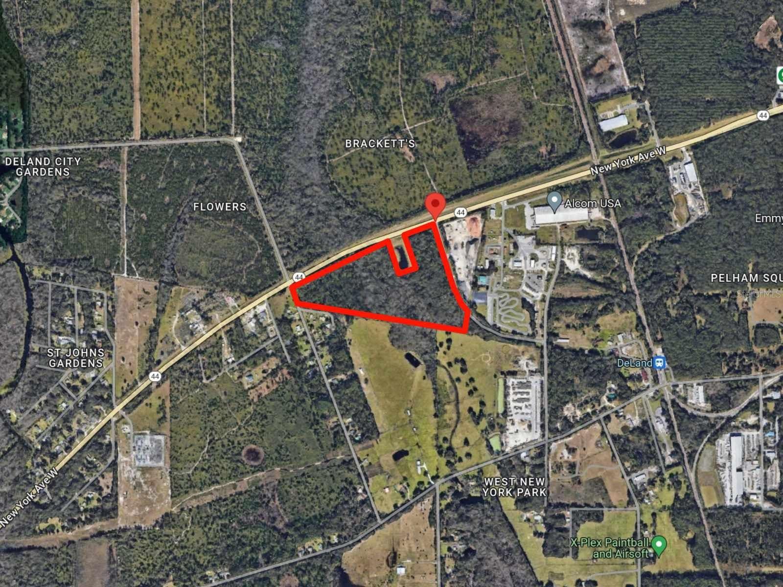 44 W SR 44 NEW YORK AVE, DELAND, FL — photo 4