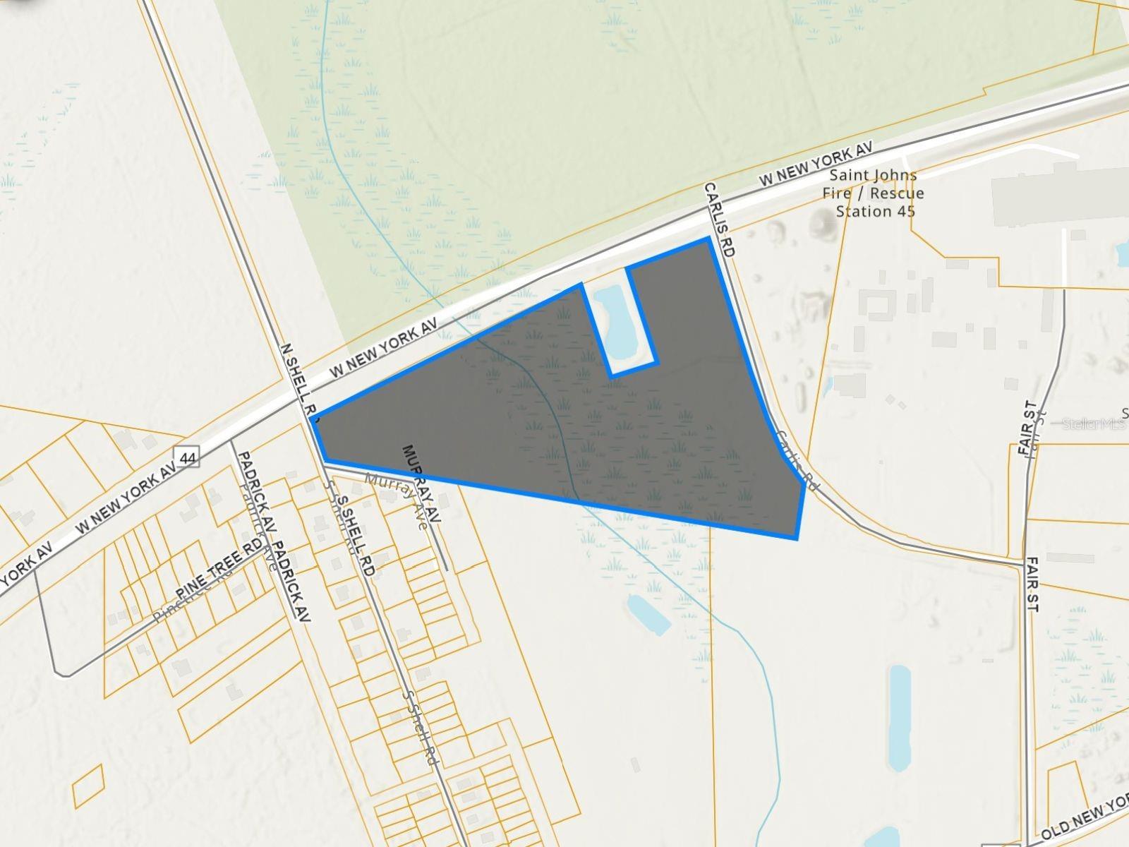 44 W SR 44 NEW YORK AVE, DELAND, FL — photo 5