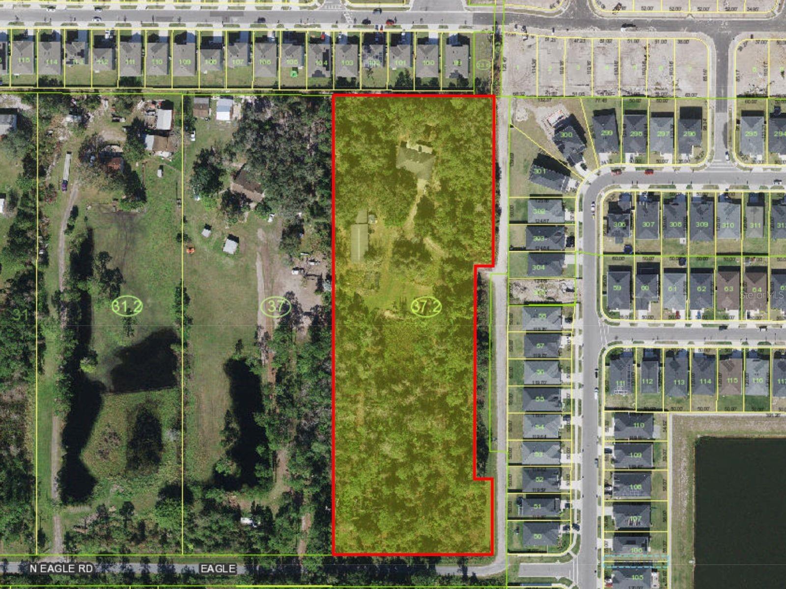 5455 N EAGLE RD, ST CLOUD, FL