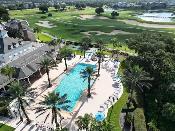 7842 SPECTRUM DR, REUNION, FL — photo 31