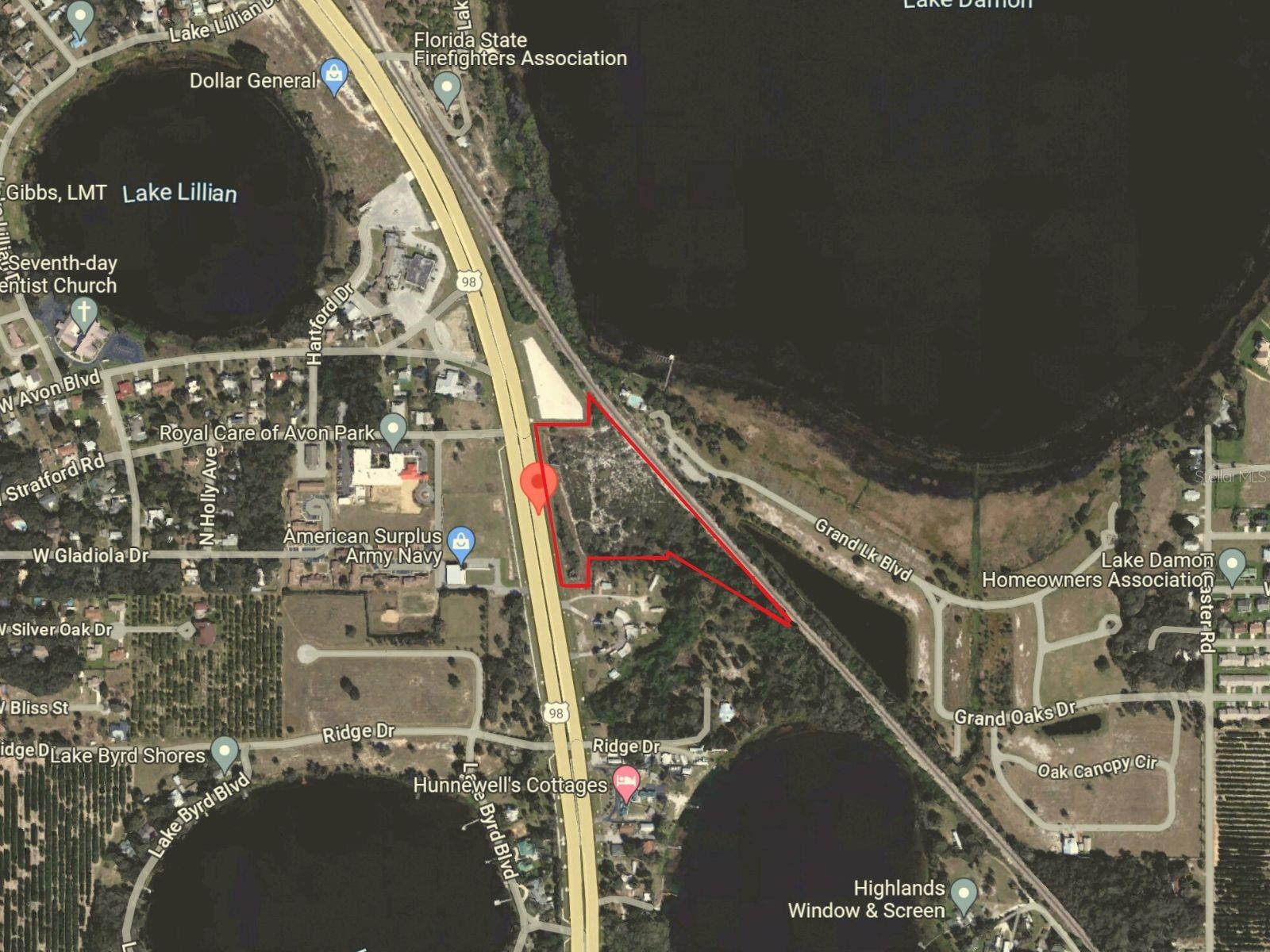 2210 US HIGHWAY 27 N, AVON PARK, FL — photo 2
