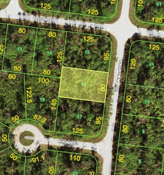 7397 WALCOTT RD, PORT CHARLOTTE, FL — photo 2