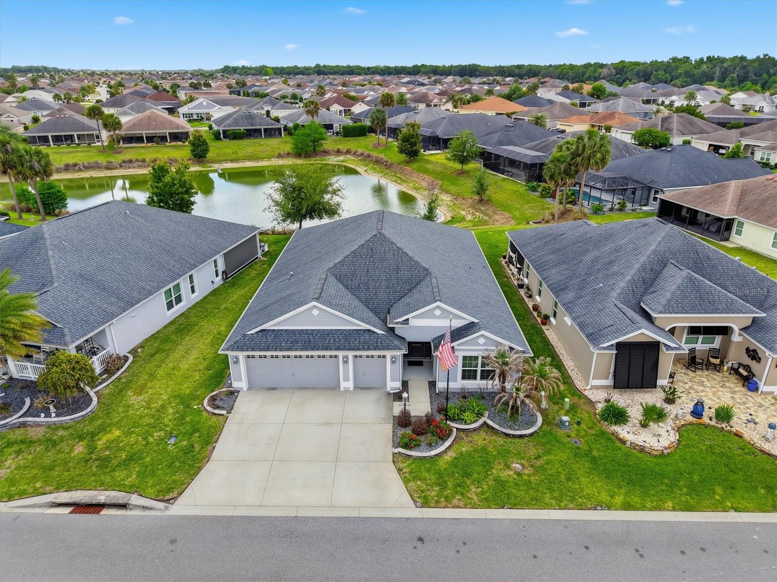 5819 WHITE IBIS RUN, THE VILLAGES, FL