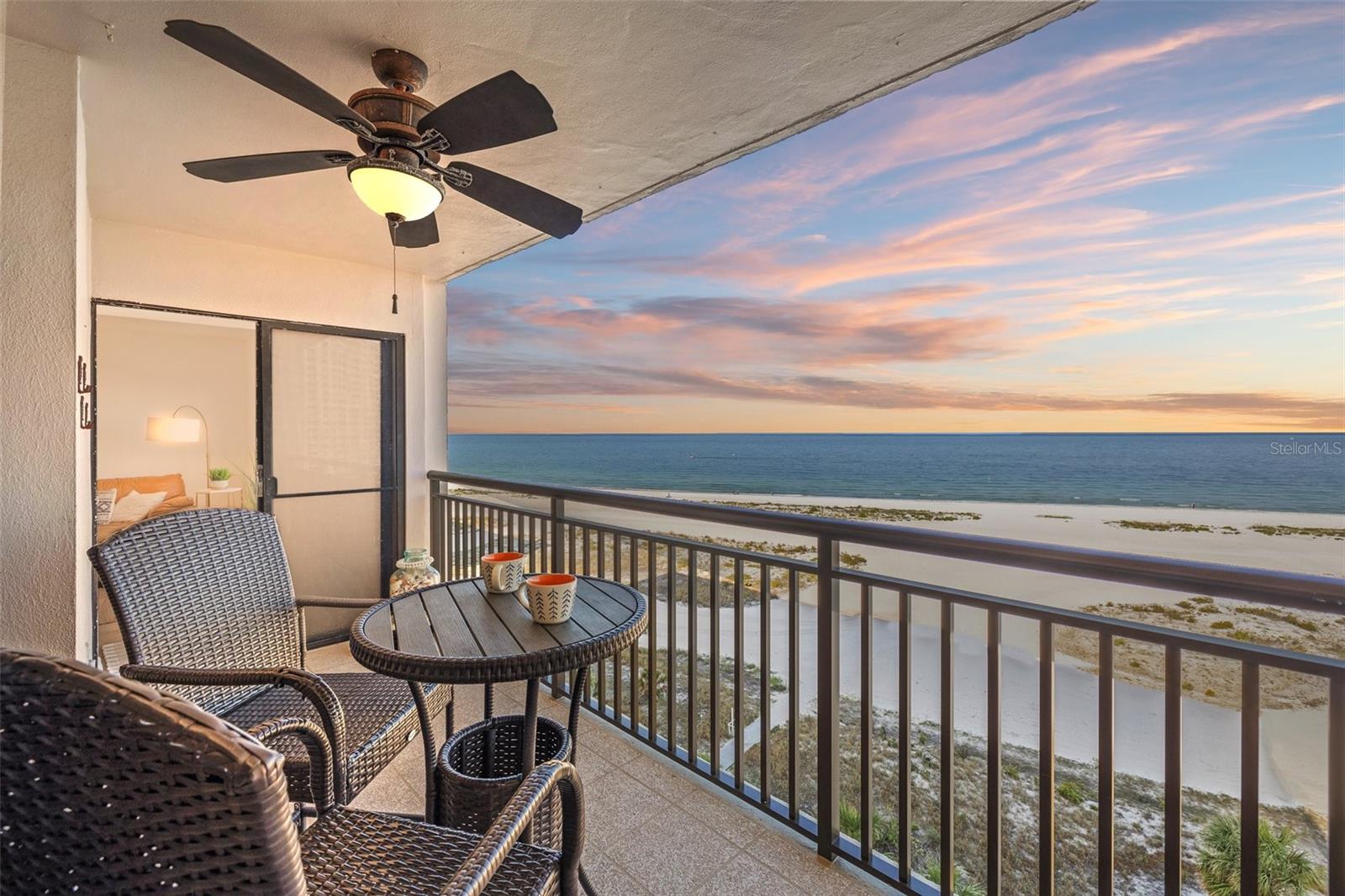 1270 GULF BLVD #1007, CLEARWATER BEACH, FL