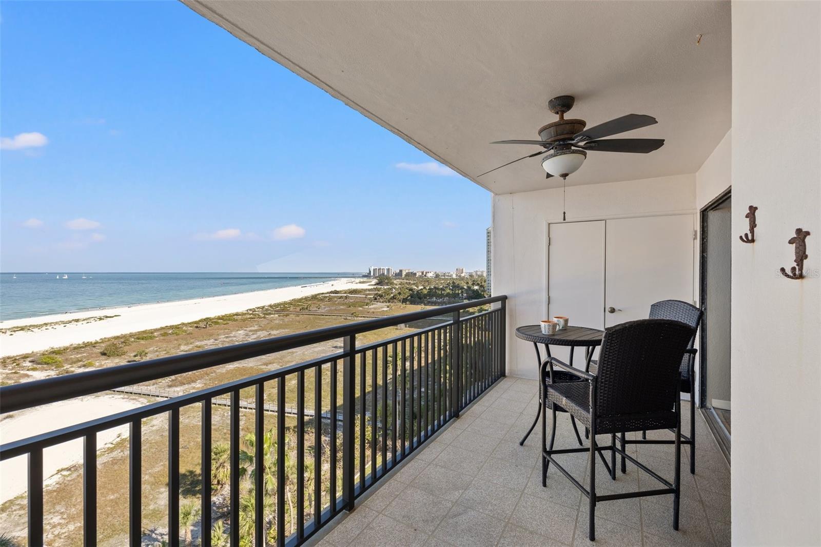 1270 GULF BLVD #1007, CLEARWATER BEACH, FL — photo 20