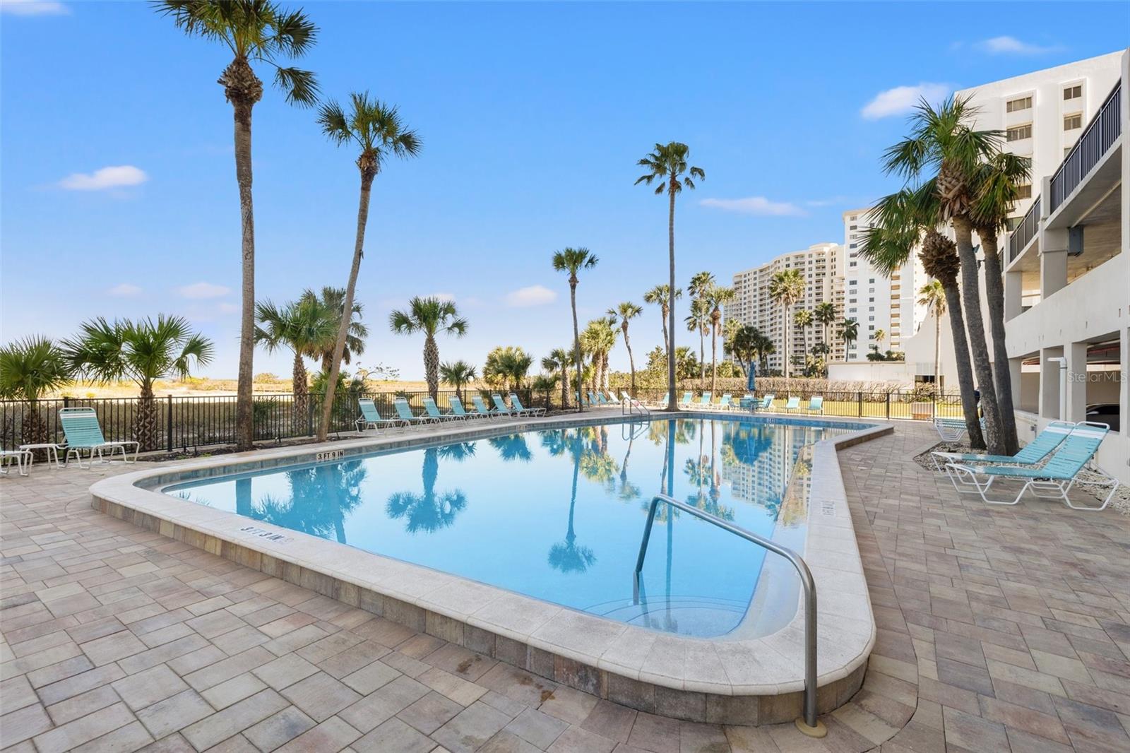1270 GULF BLVD #1007, CLEARWATER BEACH, FL — photo 21