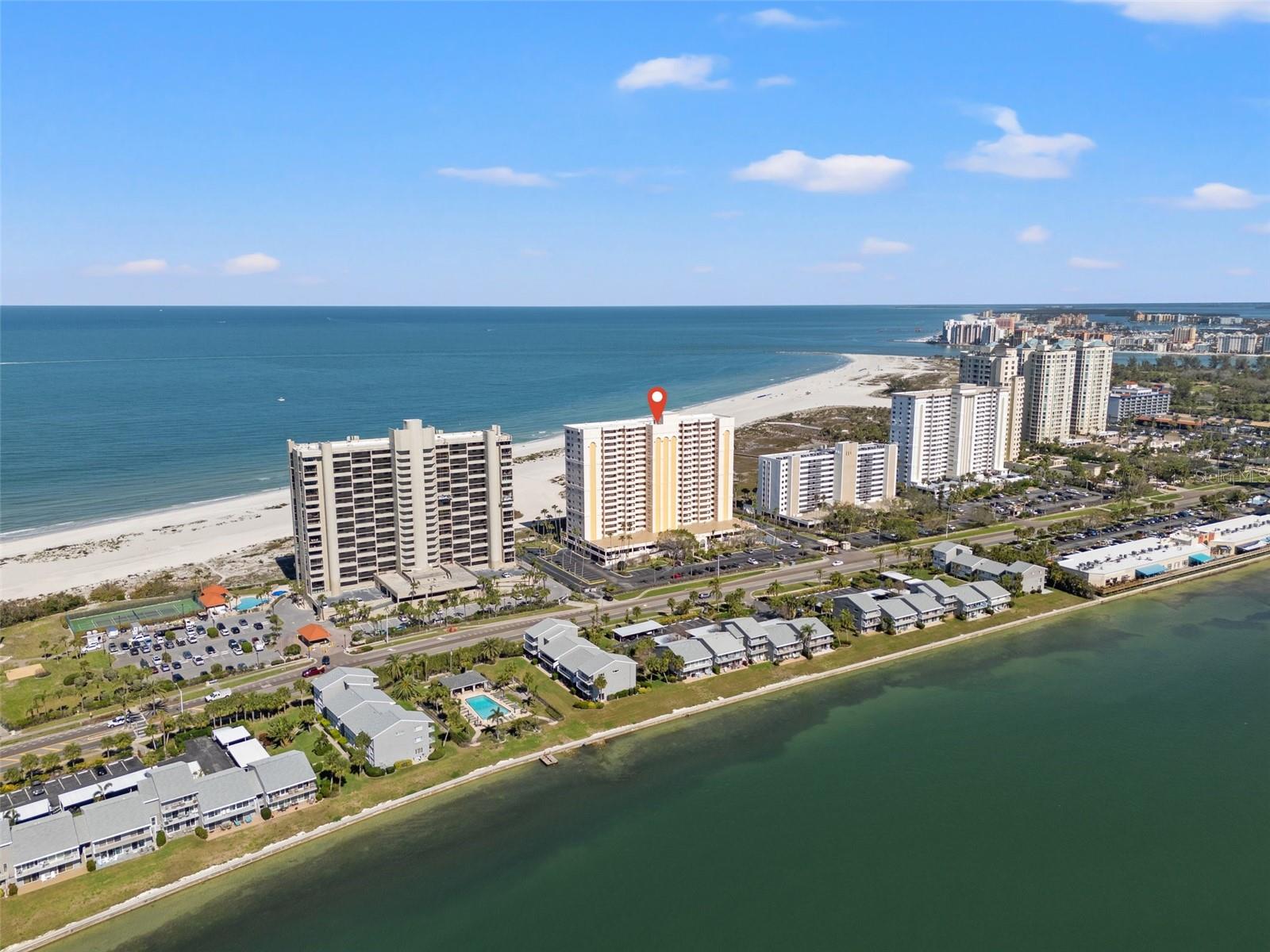 1270 GULF BLVD #1007, CLEARWATER BEACH, FL — photo 24