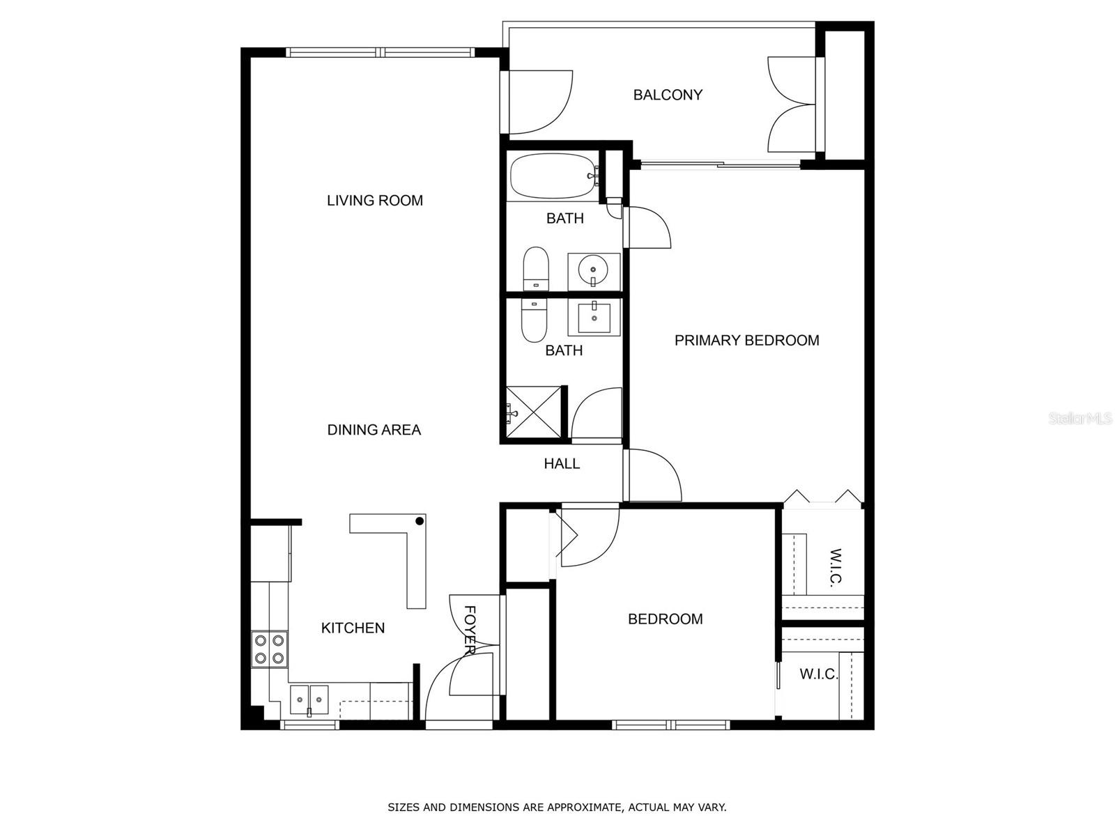 1270 GULF BLVD #1007, CLEARWATER BEACH, FL — photo 25
