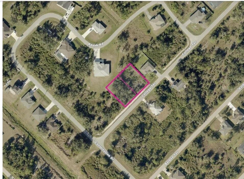 0 COLLEGE TER, NORTH PORT, FL — photo 2